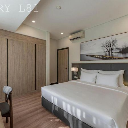 Angia Luxury Apartment Inside Landmark 81 Tower Ho Şi Min Dış mekan fotoğraf