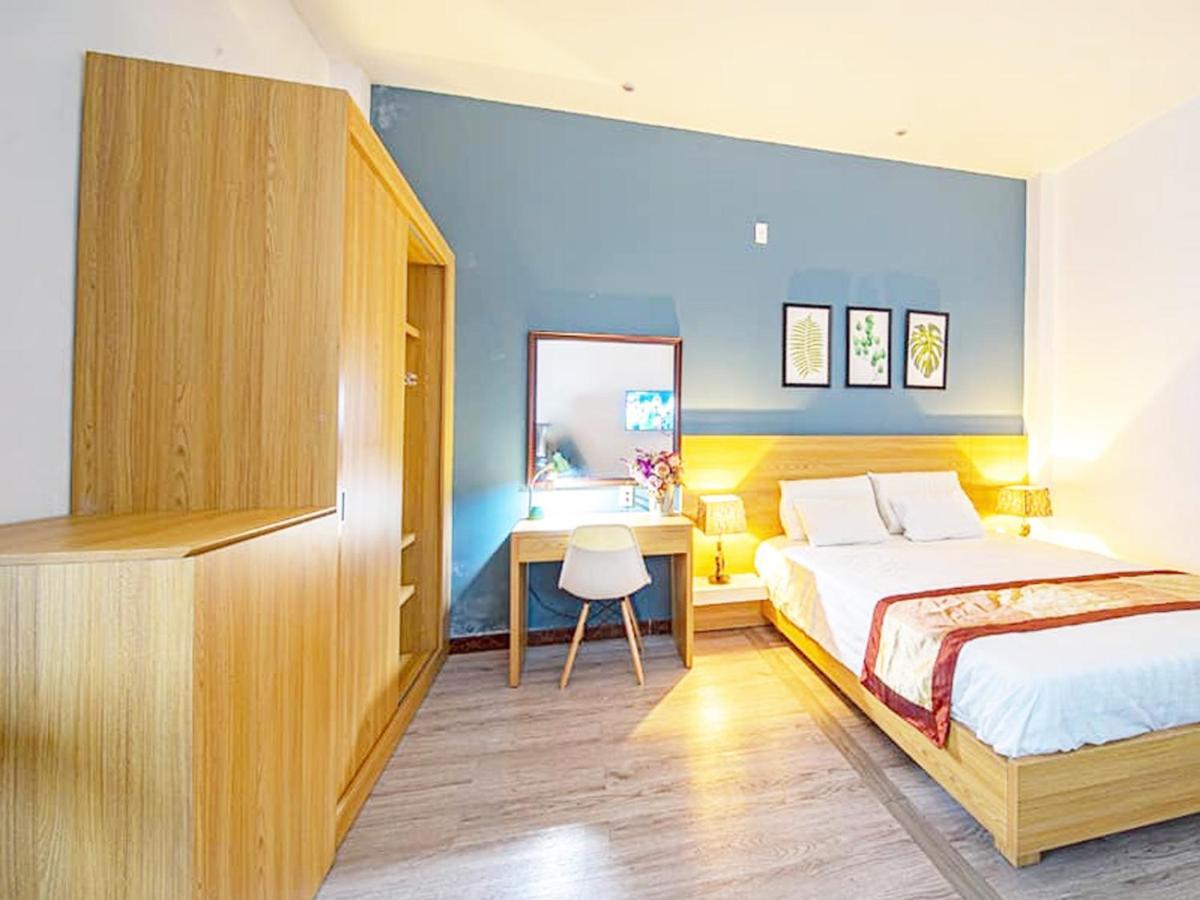 Angia Luxury Apartment Inside Landmark 81 Tower Ho Şi Min Dış mekan fotoğraf