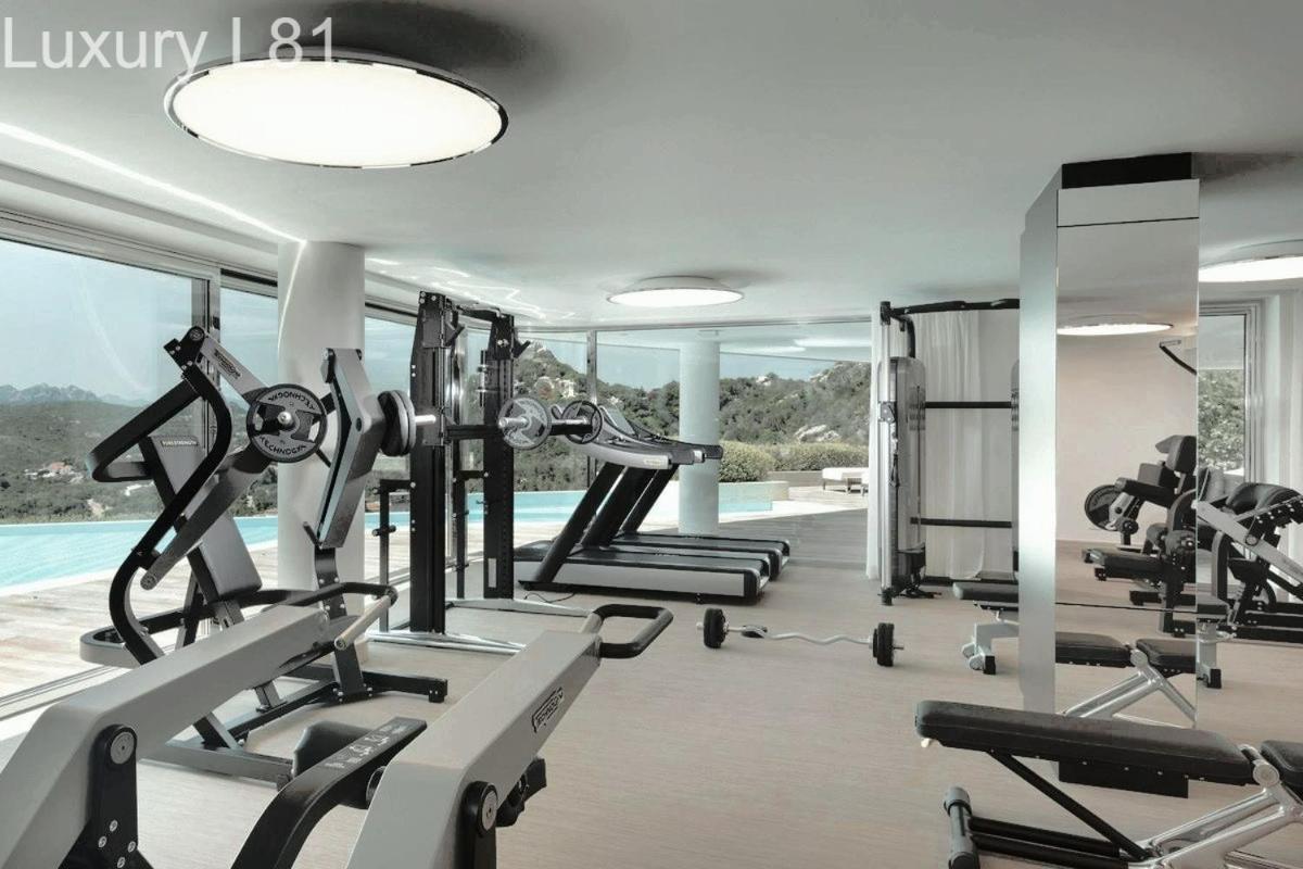 Angia Luxury Apartment Inside Landmark 81 Tower Ho Şi Min Dış mekan fotoğraf