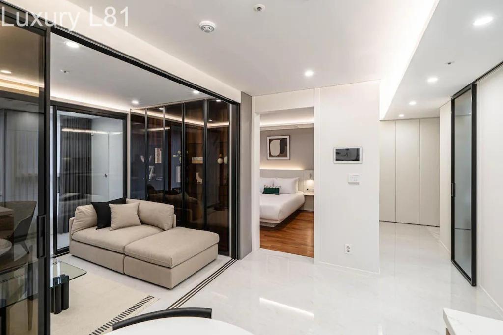 Angia Luxury Apartment Inside Landmark 81 Tower Ho Şi Min Dış mekan fotoğraf