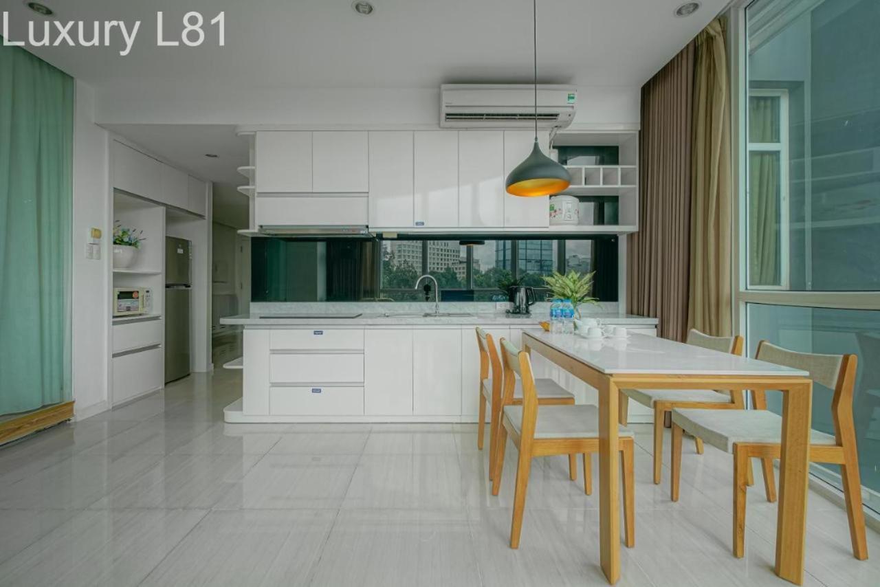 Angia Luxury Apartment Inside Landmark 81 Tower Ho Şi Min Dış mekan fotoğraf