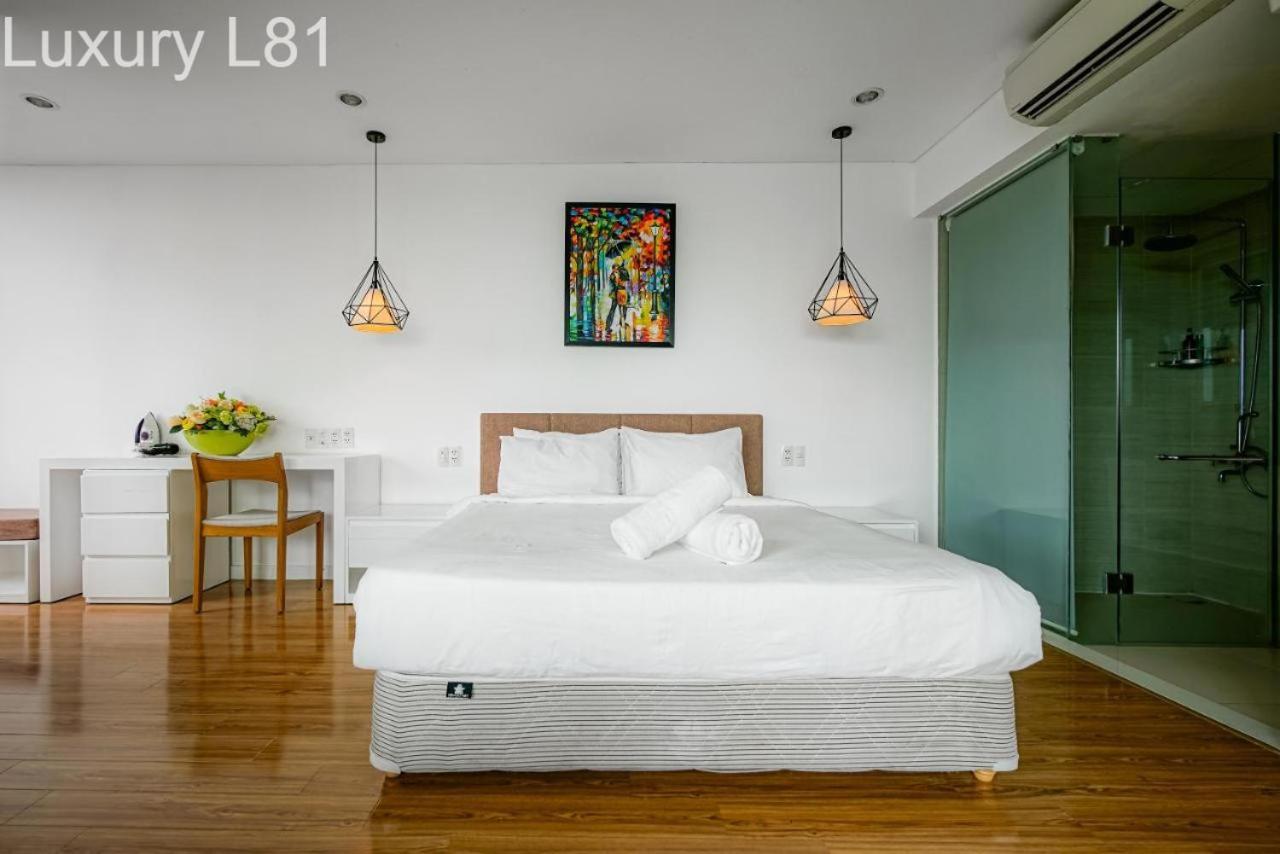 Angia Luxury Apartment Inside Landmark 81 Tower Ho Şi Min Dış mekan fotoğraf