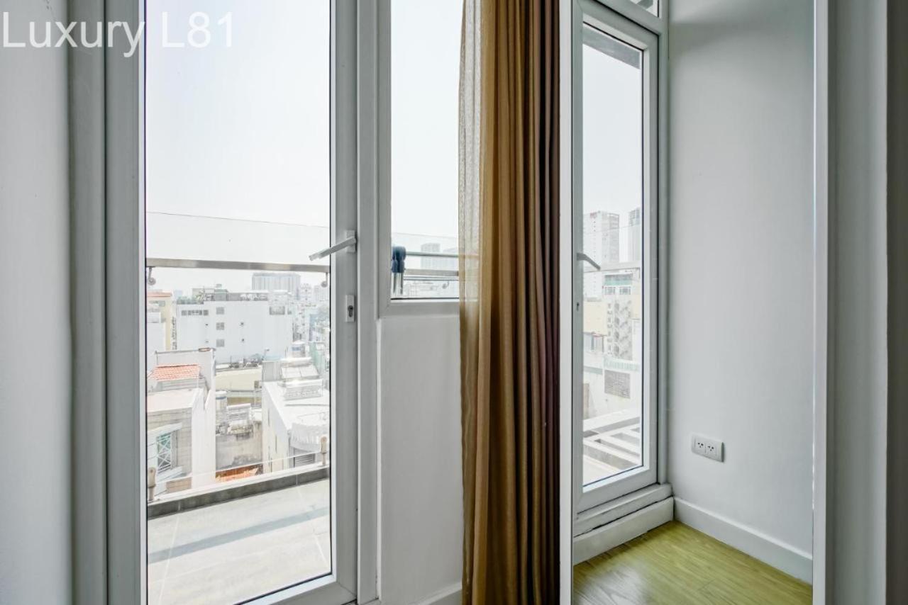 Angia Luxury Apartment Inside Landmark 81 Tower Ho Şi Min Dış mekan fotoğraf