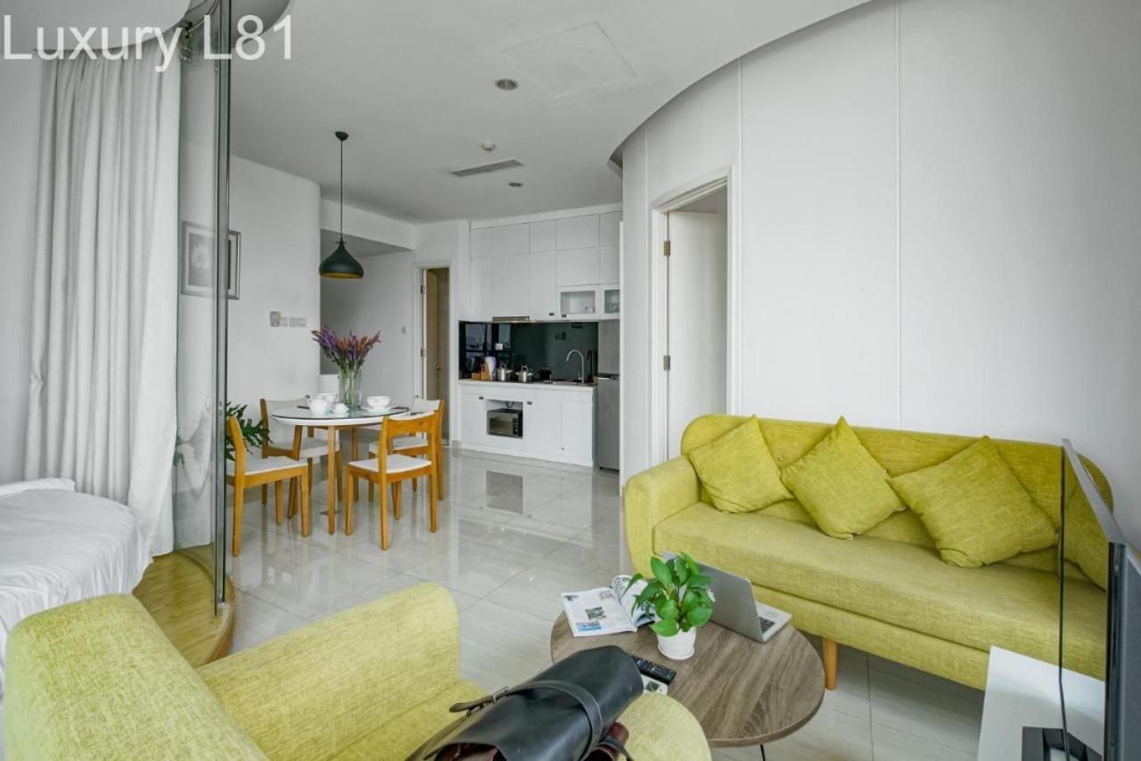 Angia Luxury Apartment Inside Landmark 81 Tower Ho Şi Min Dış mekan fotoğraf