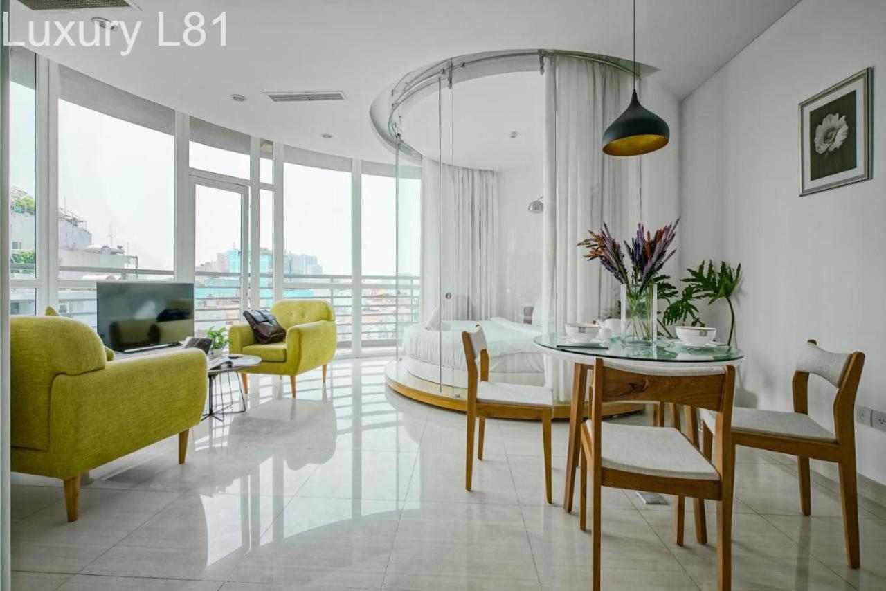 Angia Luxury Apartment Inside Landmark 81 Tower Ho Şi Min Dış mekan fotoğraf