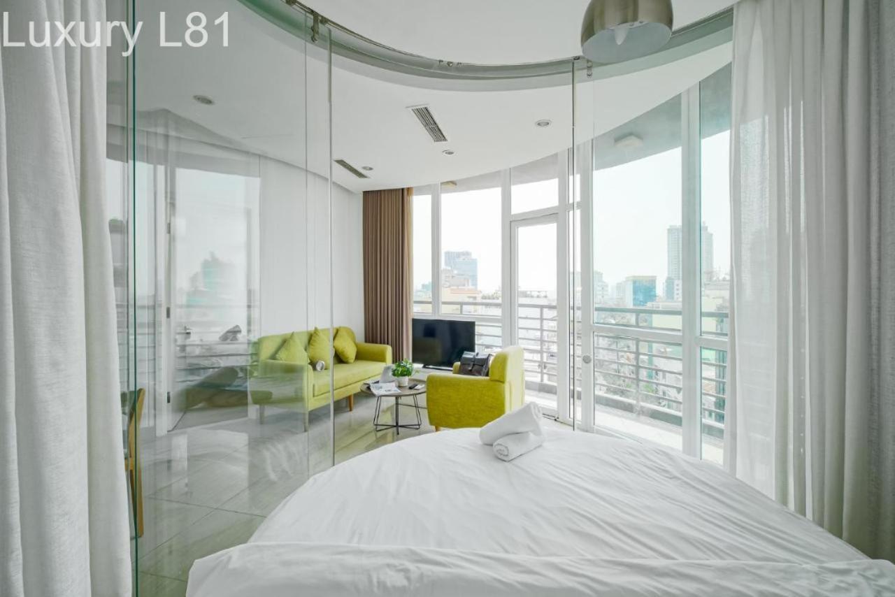 Angia Luxury Apartment Inside Landmark 81 Tower Ho Şi Min Dış mekan fotoğraf