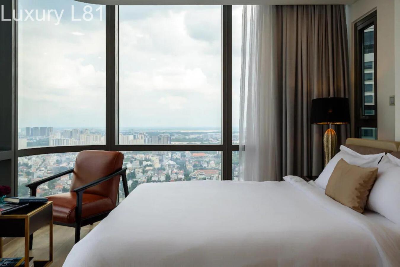 Angia Luxury Apartment Inside Landmark 81 Tower Ho Şi Min Dış mekan fotoğraf