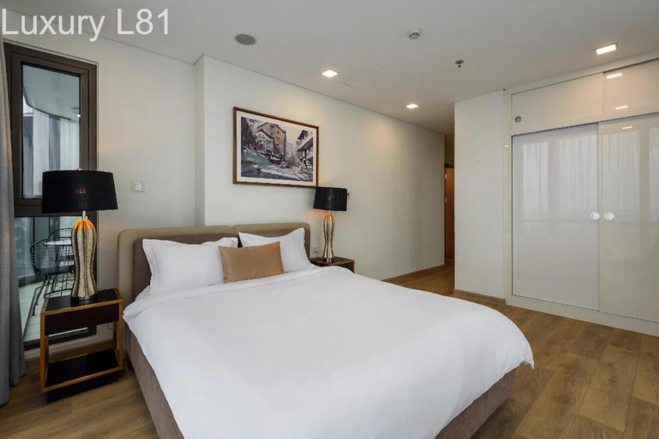 Angia Luxury Apartment Inside Landmark 81 Tower Ho Şi Min Dış mekan fotoğraf
