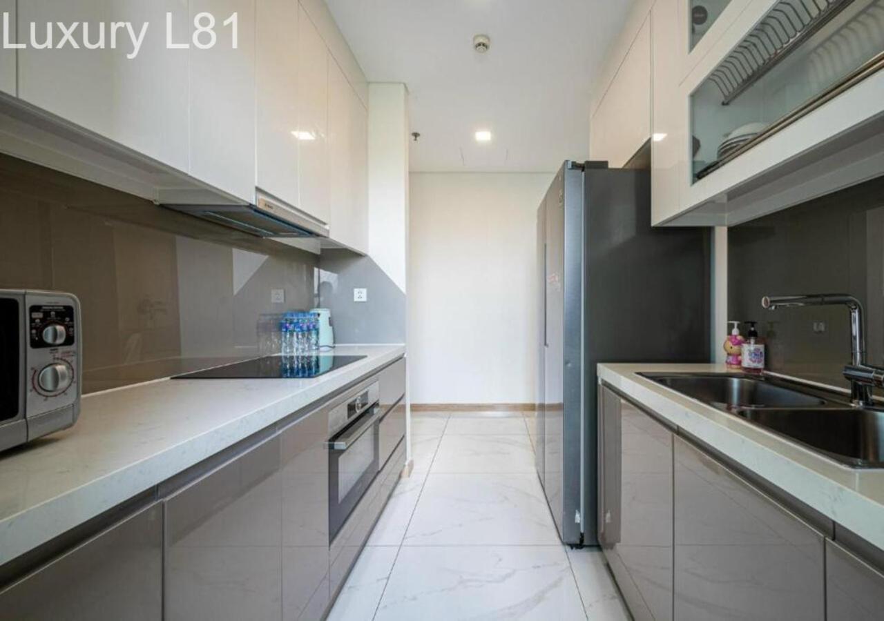 Angia Luxury Apartment Inside Landmark 81 Tower Ho Şi Min Dış mekan fotoğraf
