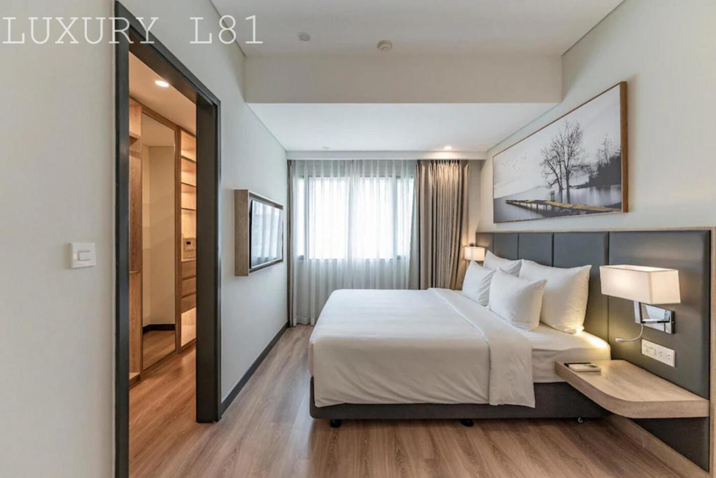 Angia Luxury Apartment Inside Landmark 81 Tower Ho Şi Min Dış mekan fotoğraf