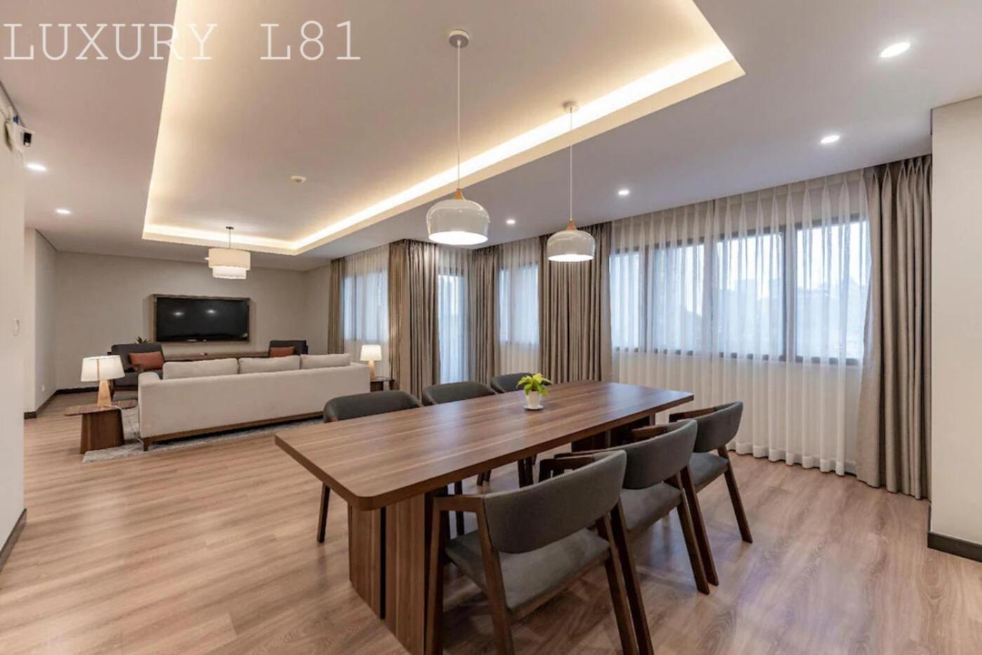 Angia Luxury Apartment Inside Landmark 81 Tower Ho Şi Min Dış mekan fotoğraf