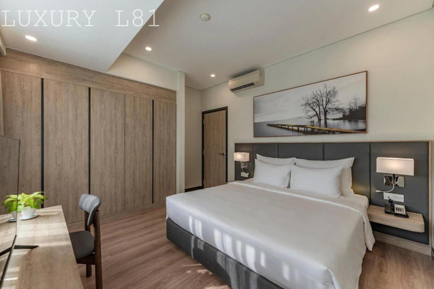 Angia Luxury Apartment Inside Landmark 81 Tower Ho Şi Min Dış mekan fotoğraf