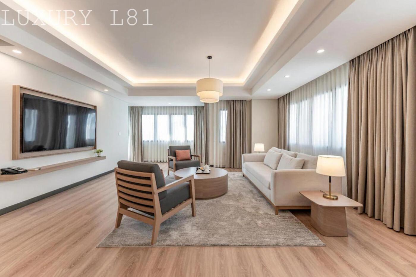 Angia Luxury Apartment Inside Landmark 81 Tower Ho Şi Min Dış mekan fotoğraf