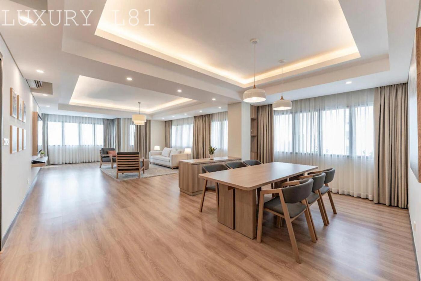 Angia Luxury Apartment Inside Landmark 81 Tower Ho Şi Min Dış mekan fotoğraf