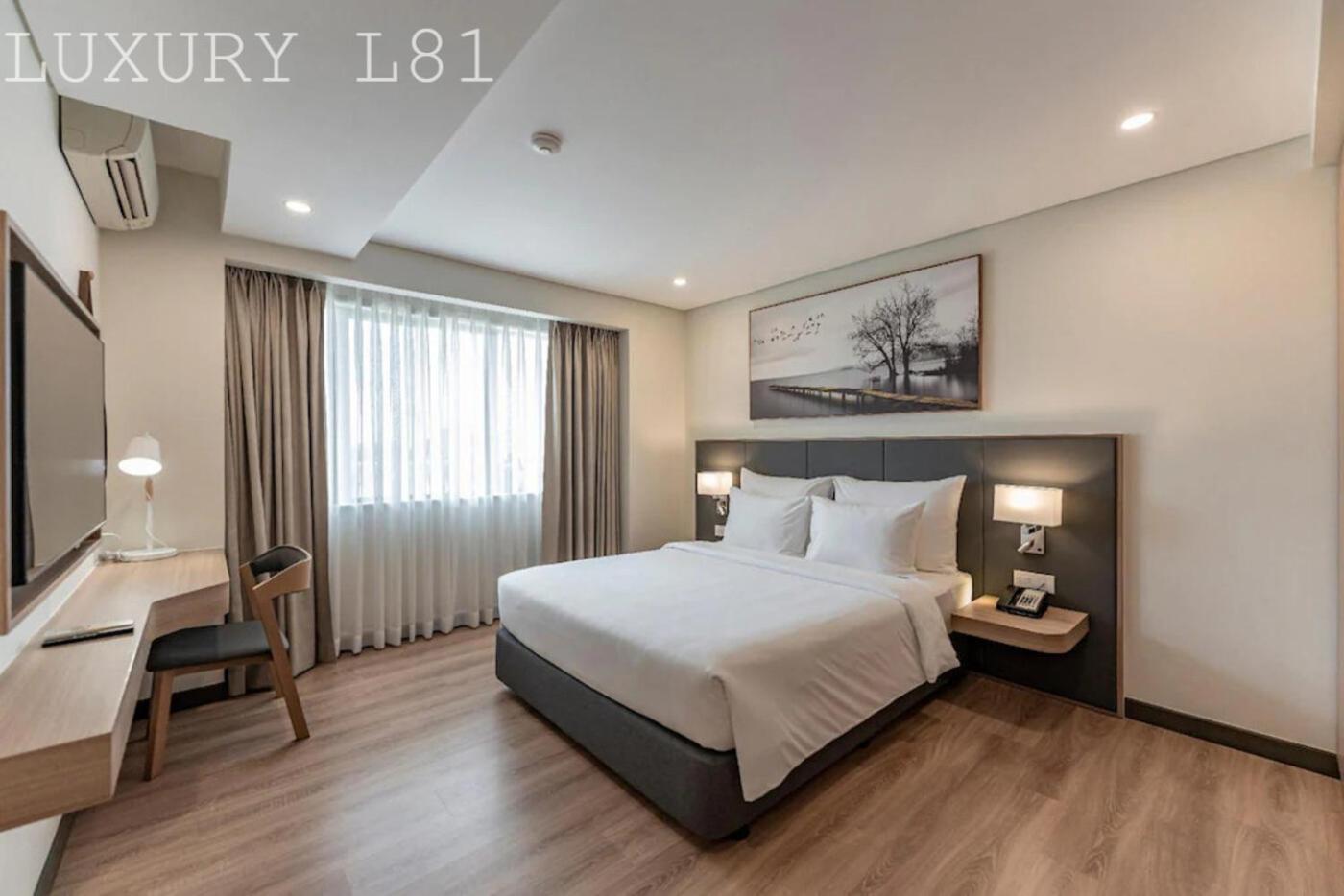 Angia Luxury Apartment Inside Landmark 81 Tower Ho Şi Min Dış mekan fotoğraf