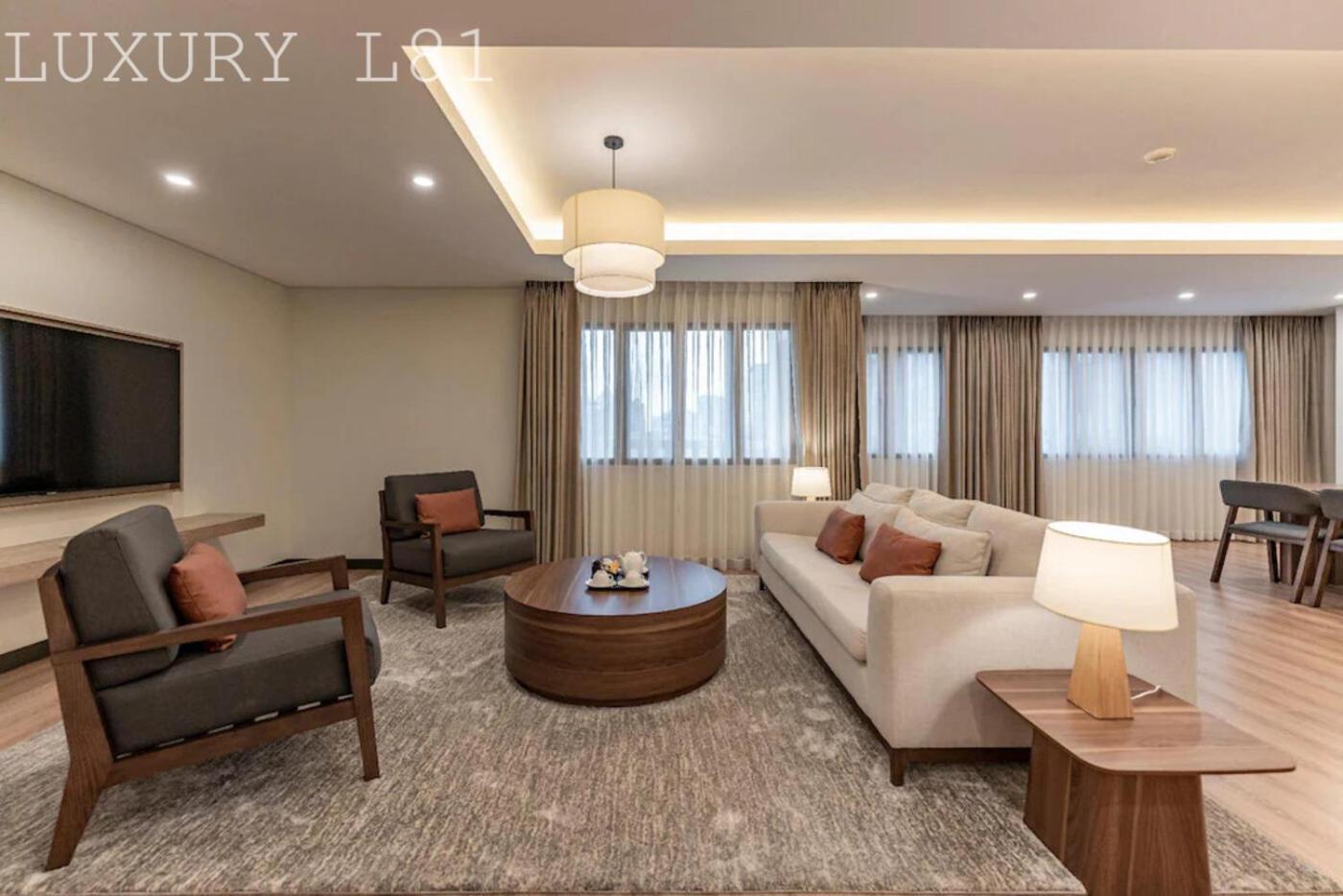 Angia Luxury Apartment Inside Landmark 81 Tower Ho Şi Min Dış mekan fotoğraf